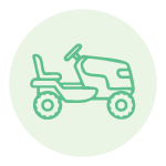 Green Mower
