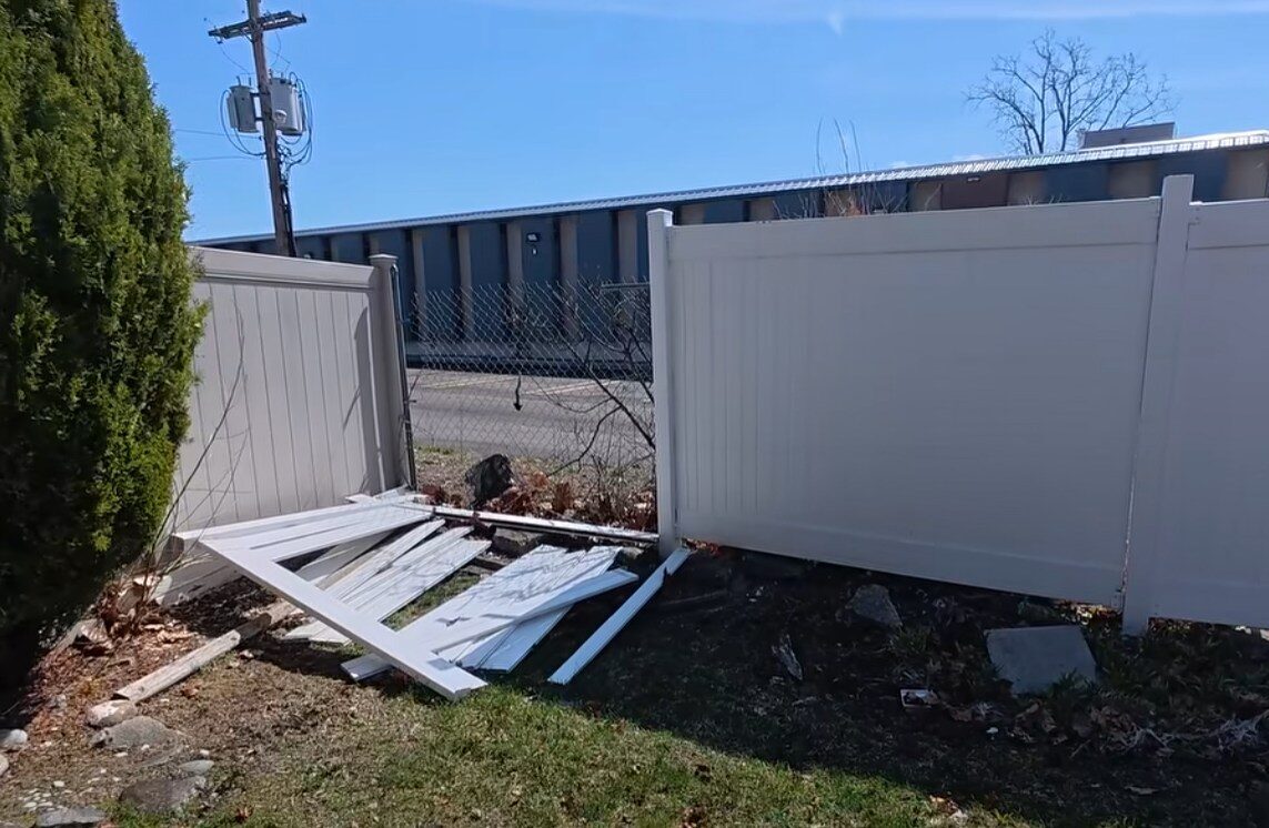 Fence Repair